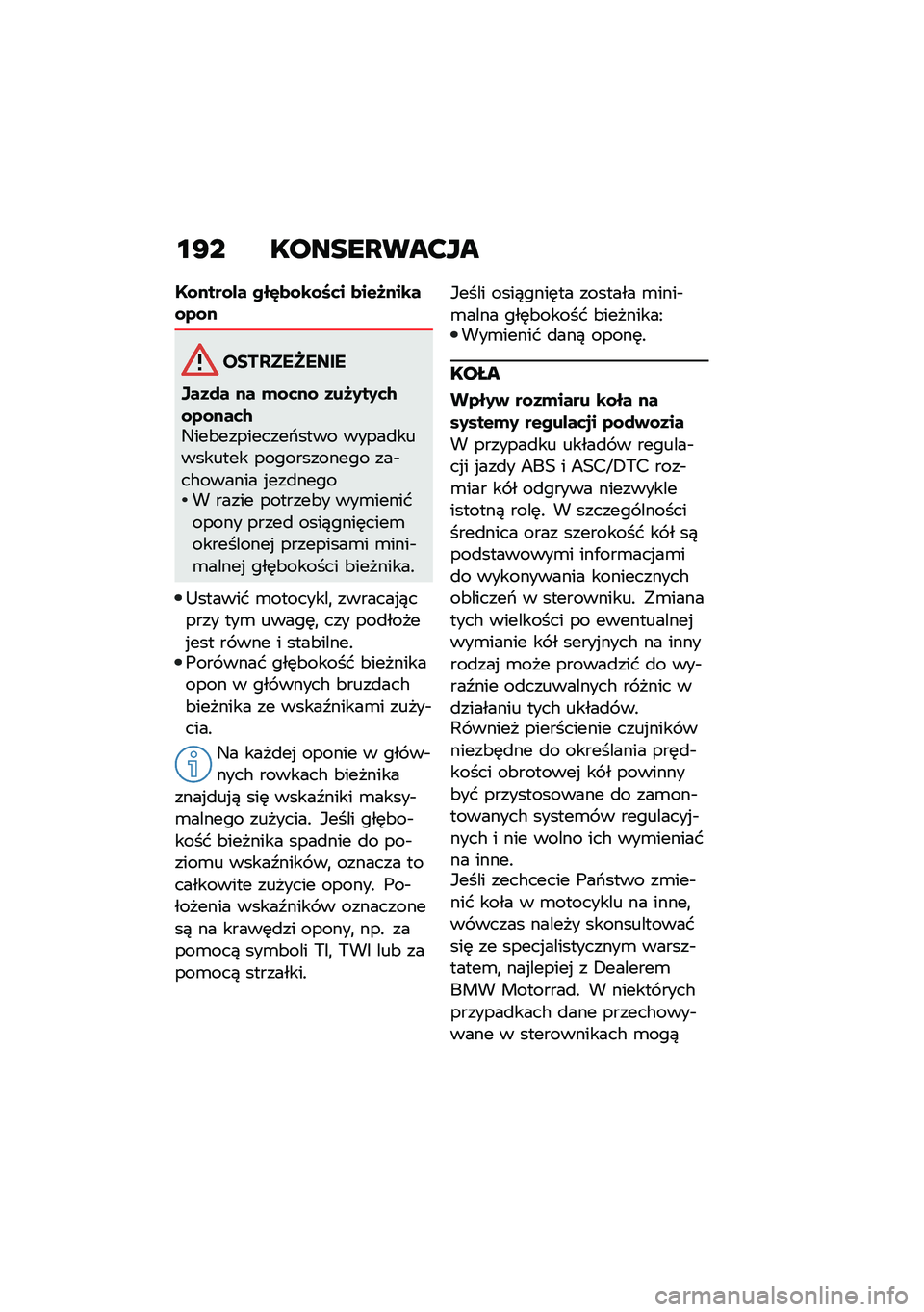 BMW MOTORRAD R 1250 RS 2021  Instrukcja obsługi (in Polish) �����������
�Q��1�� �� �(�\f�	��\f �1��8�0��0�	�/�\f�2�\f���	�/�3���&���������/���� �����
��������� ������������ ���$��#������ �%�