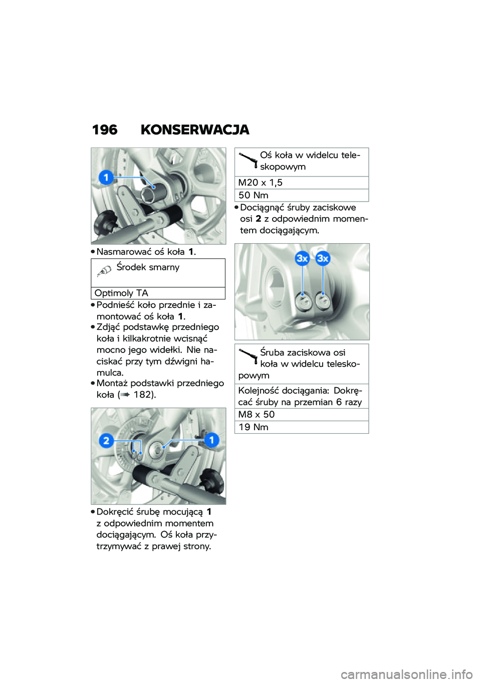 BMW MOTORRAD R 1250 RS 2021  Instrukcja obsługi (in Polish) �3���\b������ �� �����9�!
�W���
�� ��\b����
�5����\b��� �,�8
�(��
����� ���� �����
��� � ���$�\b������� �� �����9�!�"�
�%�)� ���
���