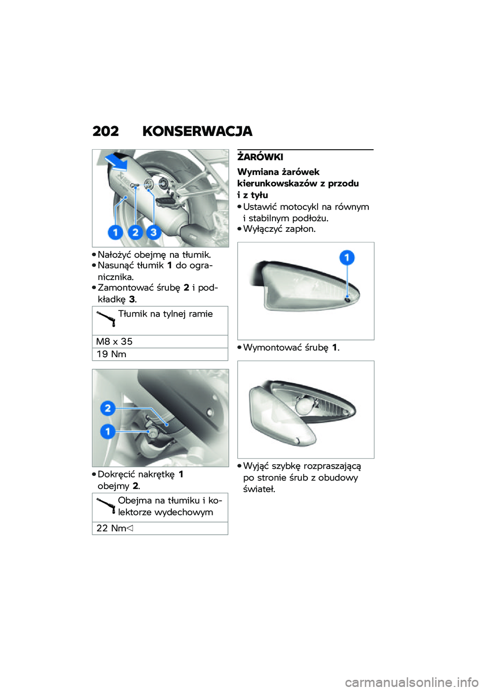 BMW MOTORRAD R 1250 RS 2021  Instrukcja obsługi (in Polish) �3������ ��&��%�\b�	 �� ����\b���!�3�����)� ����\b���9�
� �����$���������!�"��\b������� ����&�	�;� ���
�$����
��	�=�!
�,���\b�� �� ����