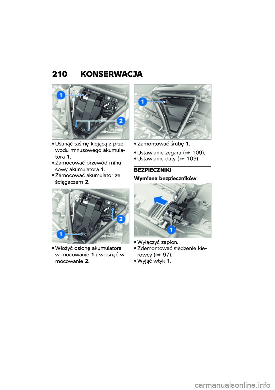 BMW MOTORRAD R 1250 RS 2021  Instrukcja obsługi (in Polish) �9����)� ����\b�	 ����%�)��) � �����$���
� �\b��������� ����\b����$�����9�!�"��\b������ ������ �
 �\b����$���� ����\b��������9�!�"��