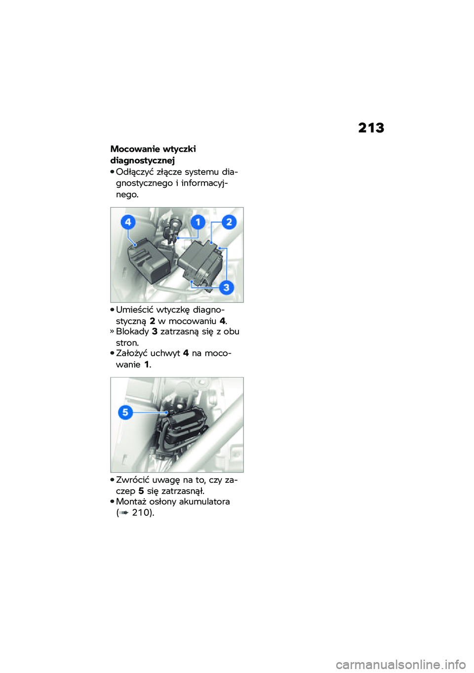 BMW MOTORRAD R 1250 RS 2021  Instrukcja obsługi (in Polish) �5�
��)���� ���)��� ������\b� �
���$������������ � ���-���\b����%�$�����!
�9�\b������ �������	 �
������$�������)�;� �\b��������