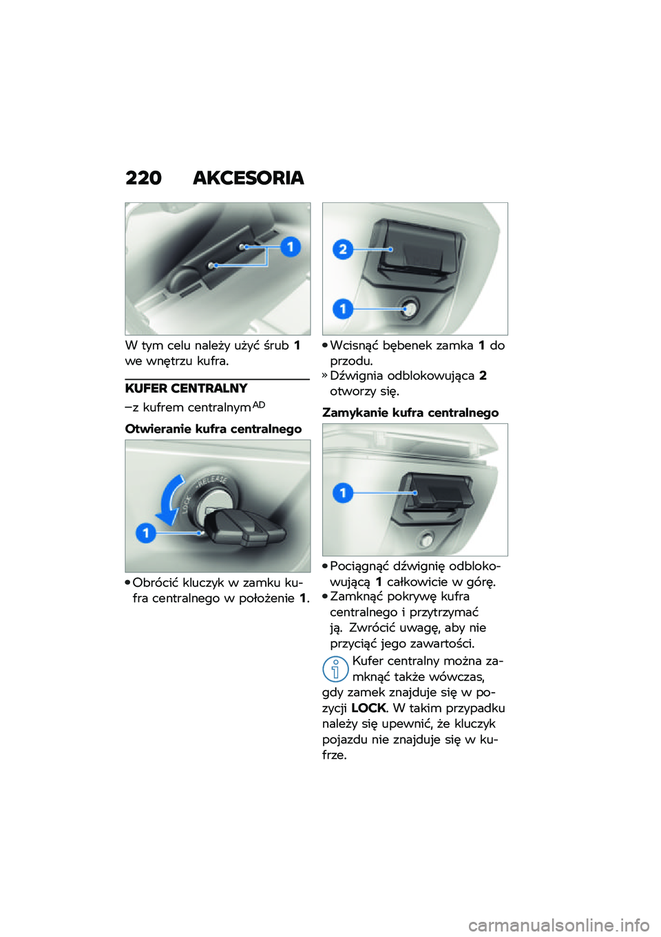 BMW MOTORRAD R 1250 RS 2021  Instrukcja obsługi (in Polish) � ���\b ���� ������ ���� ����&�9�� ���	���� ���-���!
� ���-���\b ����������\b�8�+
���)��$�����$ �\b��-�� �	�$�����%��$��\f
�5�&�� ��� 