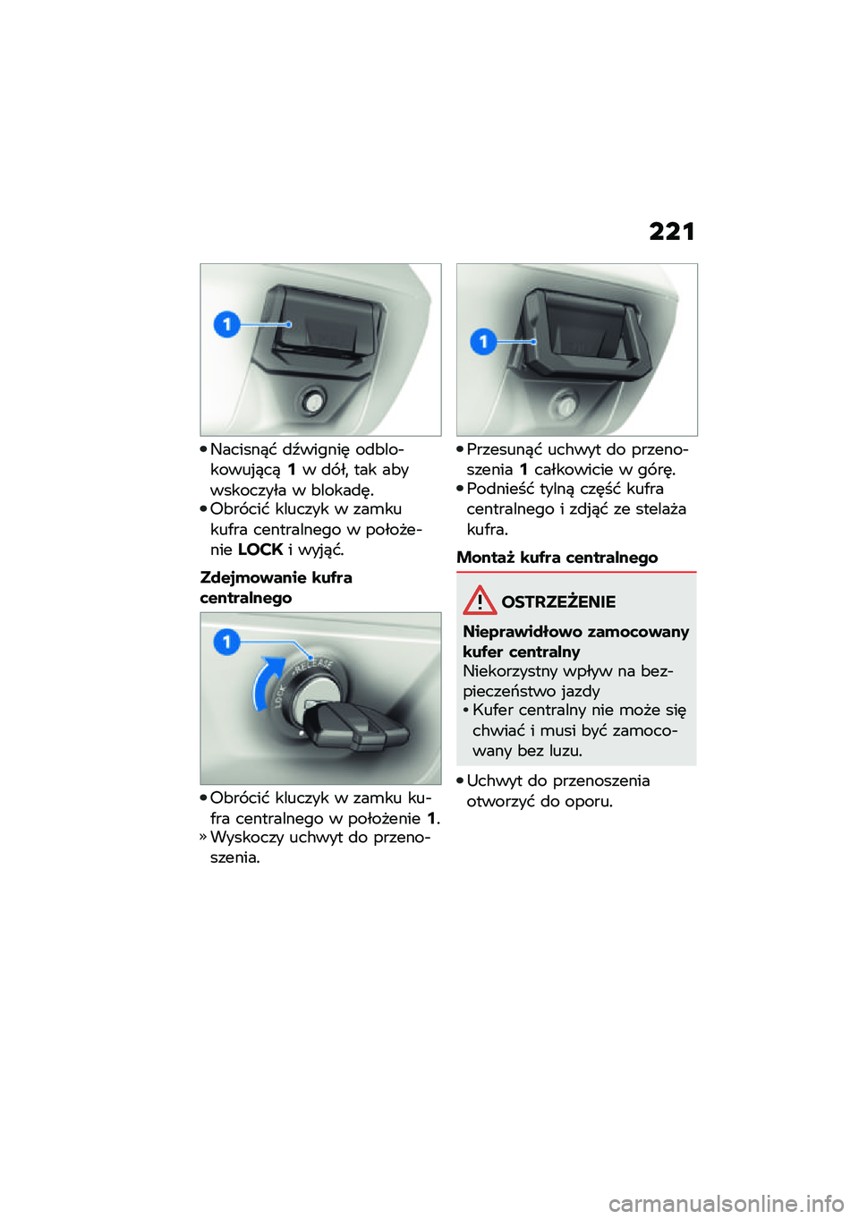 BMW MOTORRAD R 1250 RS 2021  Instrukcja obsługi (in Polish) �3������)� �
�.������	 ��
�&���$�����%�)��)�9� �
� ��
 ��� ��&���������� � �&�����
�	�!�5�&�� ��� ������� � ���\b�����-�� ���������
