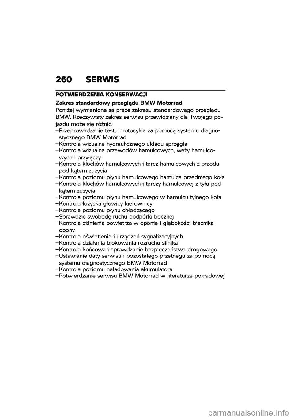 BMW MOTORRAD R 1250 RS 2021  Instrukcja obsługi (in Polish) �(���������
����� ����� �\b�������� �� ���\b���) ������\b� �
������$��������� ��� ��������
�6������� �������� �#��
����