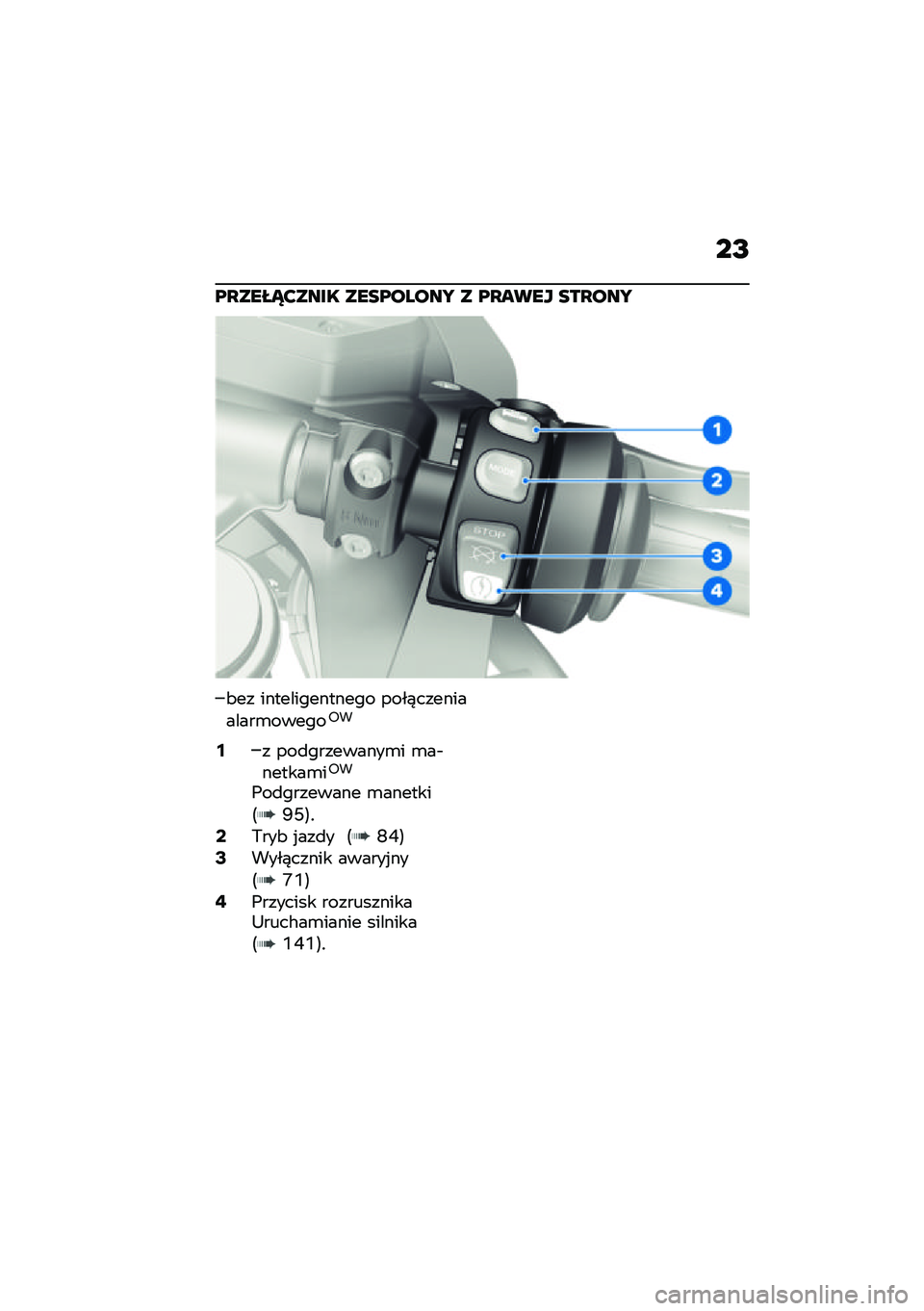 BMW MOTORRAD R 1250 RS 2021  Instrukcja obsługi (in Polish) �&�� �������������� ����)�����������\b������5�
�9� ���
���������\b� �\b��$������\b��5�
�(��
�������� �\b�������;�G�I�<�!�;�,���&