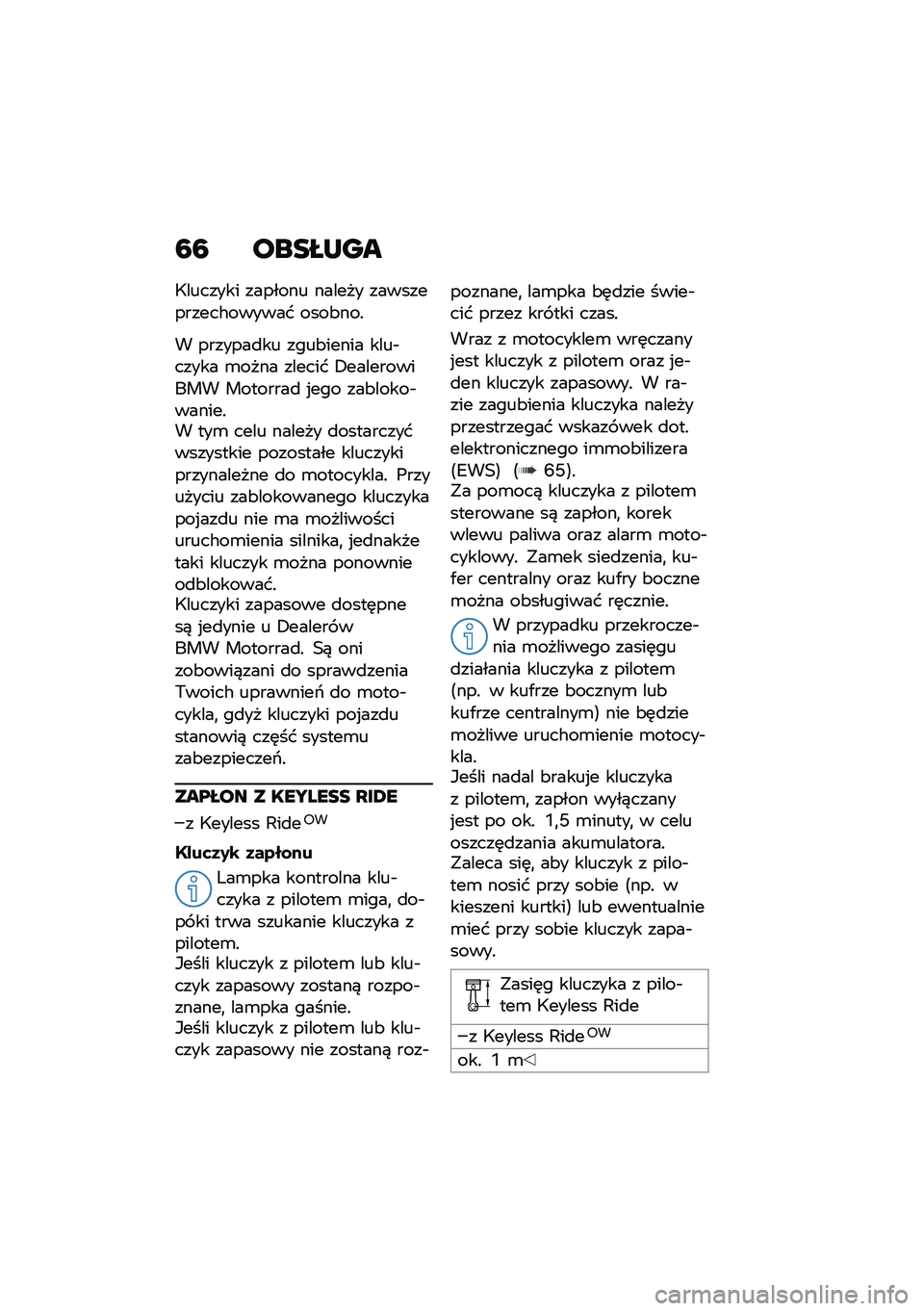 BMW MOTORRAD R 1250 RS 2021  Instrukcja obsługi (in Polish) � �6������ �:��
��5�
�6�%��	�1�0�\b �1��2��\f��
�X��\b��� ��������� ����$����� � �������\b �\b����
 �
��$�� �� ���� �������� �������