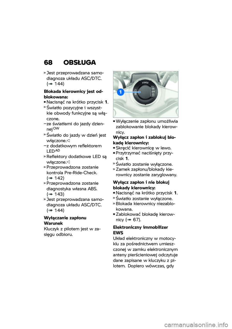 BMW MOTORRAD R 1250 RS 2021  Instrukcja obsługi (in Polish) �*��� ����������
���� ���\b��$�
������� �����
� �8�2��K�+�,��!�;�T�L�L�<
��%�\f�\b��� �\b��$��\f�)���	�0 �
�$�� �\f��*�
�%�\f�\b�\f�)����P�3������)�