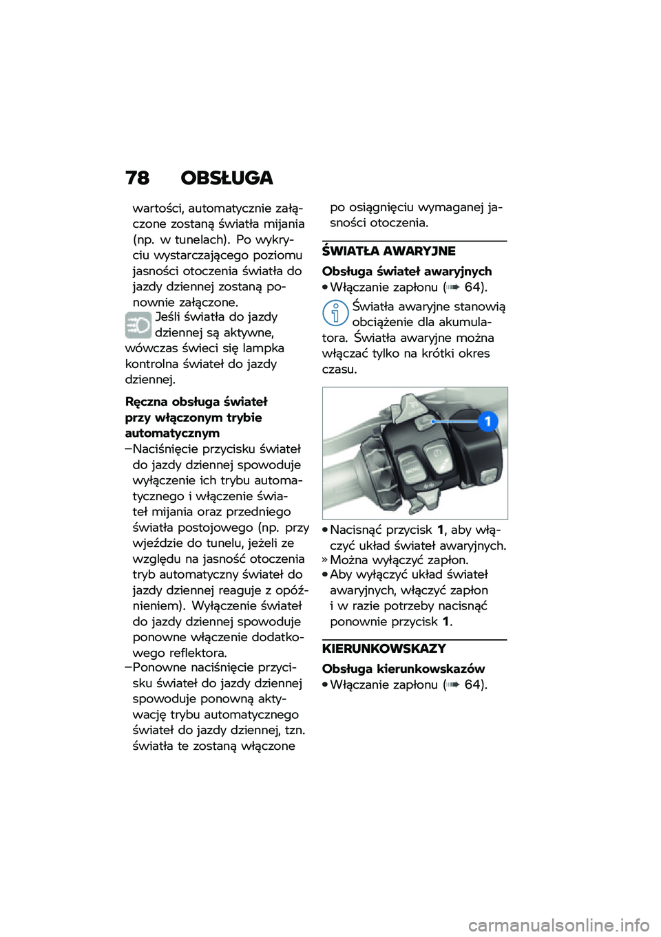 BMW MOTORRAD R 1250 RS 2021  Instrukcja obsługi (in Polish) �*���� ������� �
� �%���
��
�������% ��) ��������
�� ����� ������ ���	 ���\b������������ ������� �
� �%���
��
�������%�!
��M�