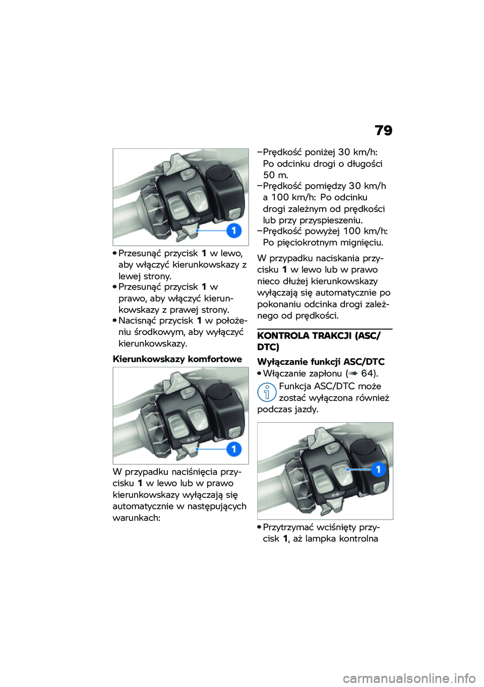 BMW MOTORRAD R 1250 RS 2021  Instrukcja obsługi (in Polish) �(�������)� ���������9� �����
��&� ���)���� �������������� ������% �������!�(�������)� ���������9�������
 ��&� ���)����