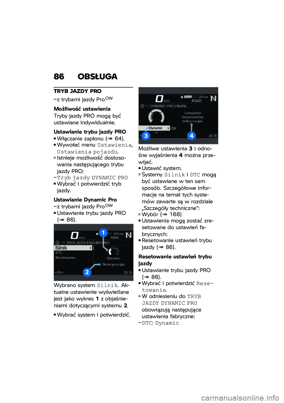BMW MOTORRAD R 1250 RS 2021  Instrukcja obsługi (in Polish) � ����&��\b� �%���
� �(���5�
�&�\f�8�%��)�\f�7�O �����)��$���
�,���&� �%���
� �(�:�5 �\b���) �&����������� ���
����
�������!
� ����)�����$ ��