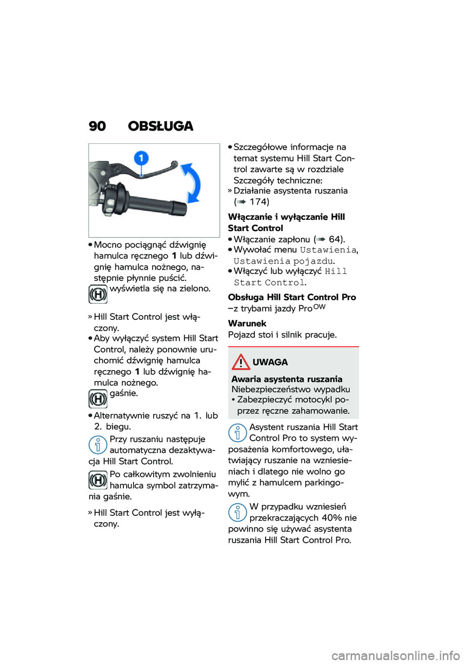 BMW MOTORRAD R 1250 RS 2021  Instrukcja obsługi (in Polish) ����� �����)���)� �
�.������	�#��\b���� ��	�������9���& �
�.���$����	 �#��\b���� ��������
 ���$���	���� ������� �������!������