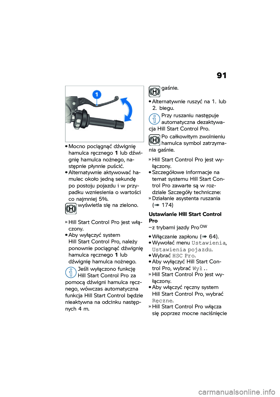 BMW MOTORRAD R 1250 RS 2021  Instrukcja obsługi (in Polish) ����� �����)���)� �
�.������	�#��\b���� ��	�������9���& �
�.���$����	 �#��\b���� ��������
 ���$���	���� ������� �������!�8�����