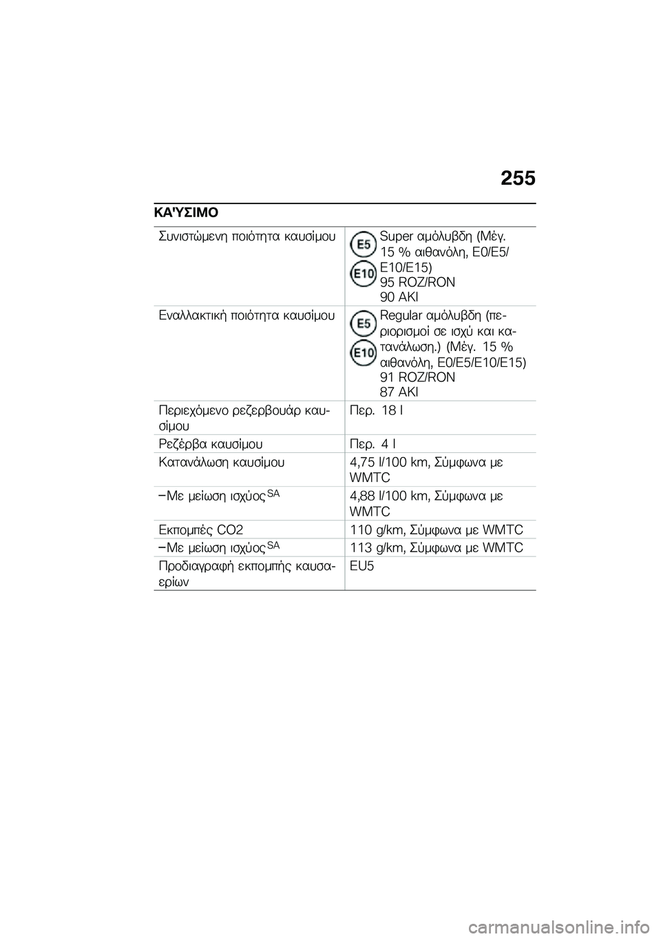 BMW MOTORRAD R 1250 RS 2021  Εγχειρίδιο ιδιοκτήτη (in Greek) �&�1�1
�!��a�� �8�#
�2�
���\b�	�$��
�� ��\f���	��	� ���
�\b���\f�
�?�m�Z�R� �����
�-�"� �F�W��#�%�i�d �{ ���������( �C�g�:�C�d�:�C�i�g�:�C�i�d�G�c�d �E�V�@�:�E�V�K�c�g �