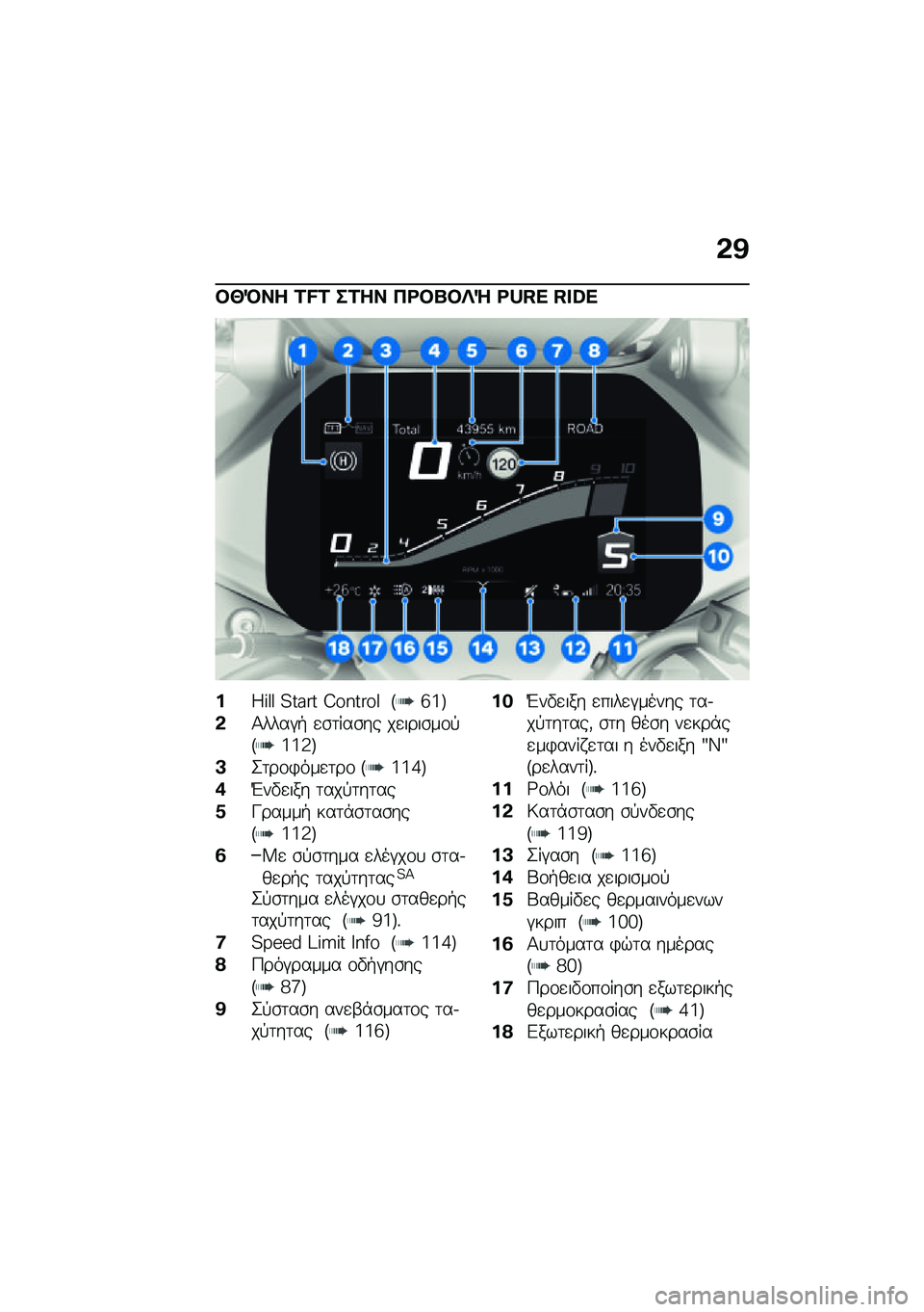 BMW MOTORRAD R 1250 RS 2021  Εγχειρίδιο ιδιοκτήτη (in Greek) �&�@
�#�\�M�� �C�D�C ��2�� ��<�#�n�#�c�d �E�w�I�Z �I�r�X�Z
��p�P�`�` �?���� �A��N����` �F�f�i�G
�&�1����#�+ �
�\b�	���\b�� ��
����\b��\f�!�F�i�i�4�G
�A�2�	��\f�)���
�	��