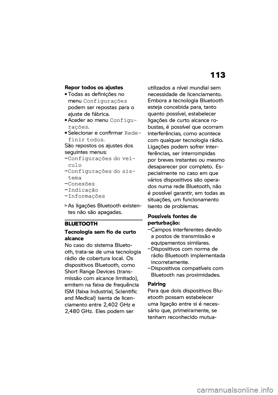 BMW MOTORRAD R 1250 RS 2021  Manual do condutor (in Portuguese) ���P
����� �\b���� �� �	�6�\f��\b��
�?�
��� �� �������$��� ��
�	���\f�����\f�
����6�?��!�
�
���	 ��� ���
�
���� �
��� �
��2�\f��� �� ��*�