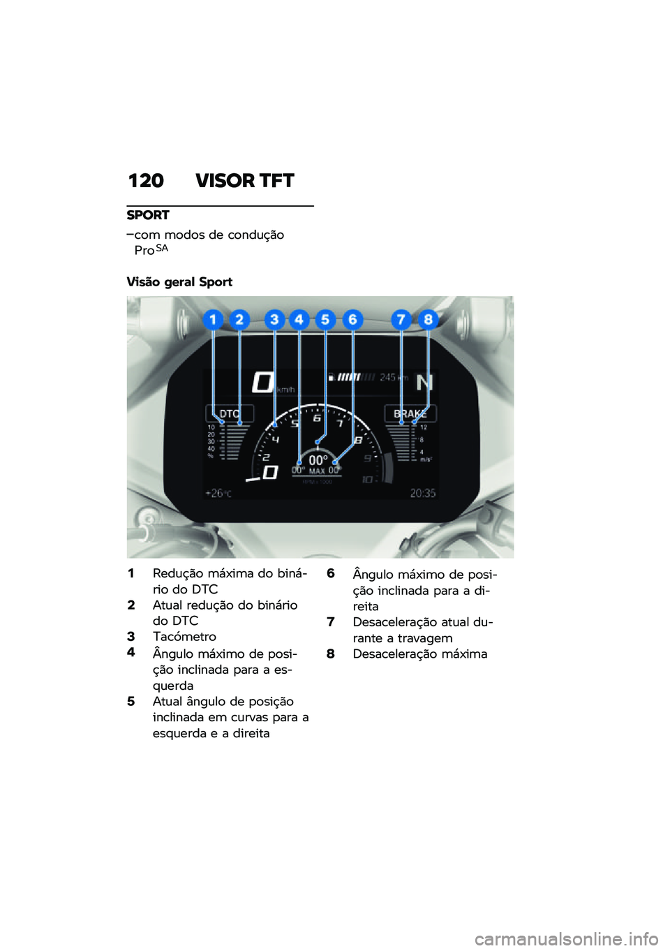 BMW MOTORRAD R 1250 RS 2021  Manual do condutor (in Portuguese) ���	 �B�
��� �R�;�R
��K���R
�\b�
�	 �	�
��
� �� �\b�
���\f�$�)�
�/��
�0�
�M�
��� �/���	�, �����\b
�9�9���\f�$�)�
 �	�*�-��	� ��
 ����*����
 ��
 �:�?�>�;���\f��