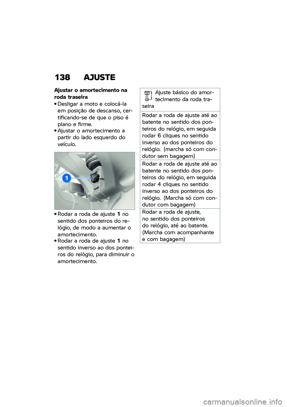 BMW MOTORRAD R 1250 RS 2021  Manual do condutor (in Portuguese) ��P�G ��Z���R�
��6�\f��\b�	� � �	����\b��!�
����\b� ��	����	 �\b��	���
��	
�:������� � �	�
��
 � �\b�
��
�\b�*�����	 �
�
���$�)�
 �� ����\b����
�" �\b