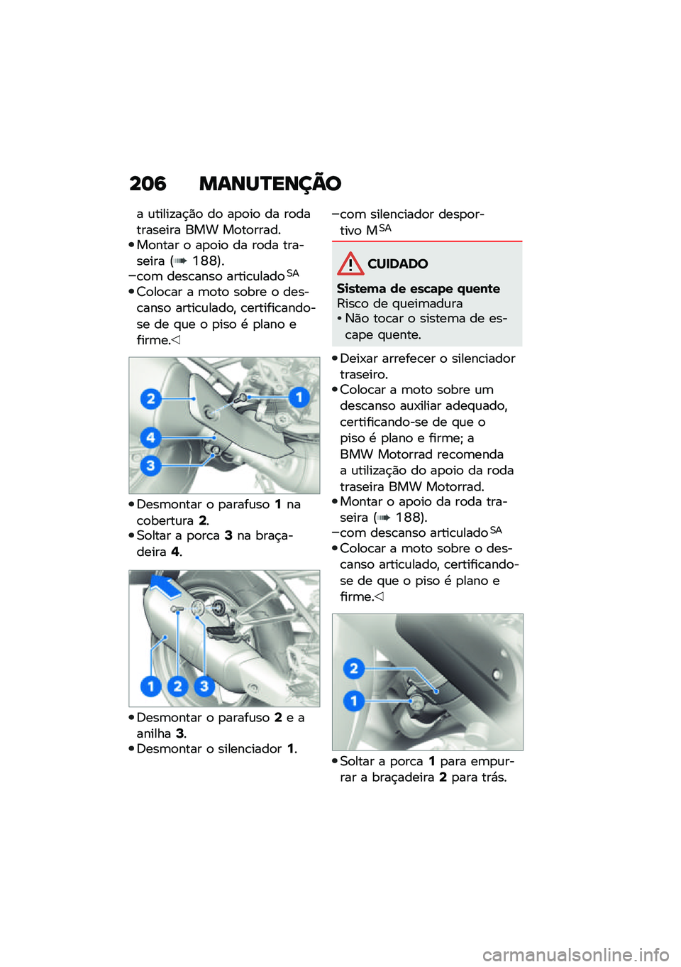 BMW MOTORRAD R 1250 RS 2021  Manual do condutor (in Portuguese) ��	�9 �����R����C�
� �\f�����!��$�)�
 ��
 ��
�
��
 �� ��
���������� ��� ��
��
�������
���� �
 ��
�
��
 �� ��
�� ��������� �@�Y�W�W�A��\b�