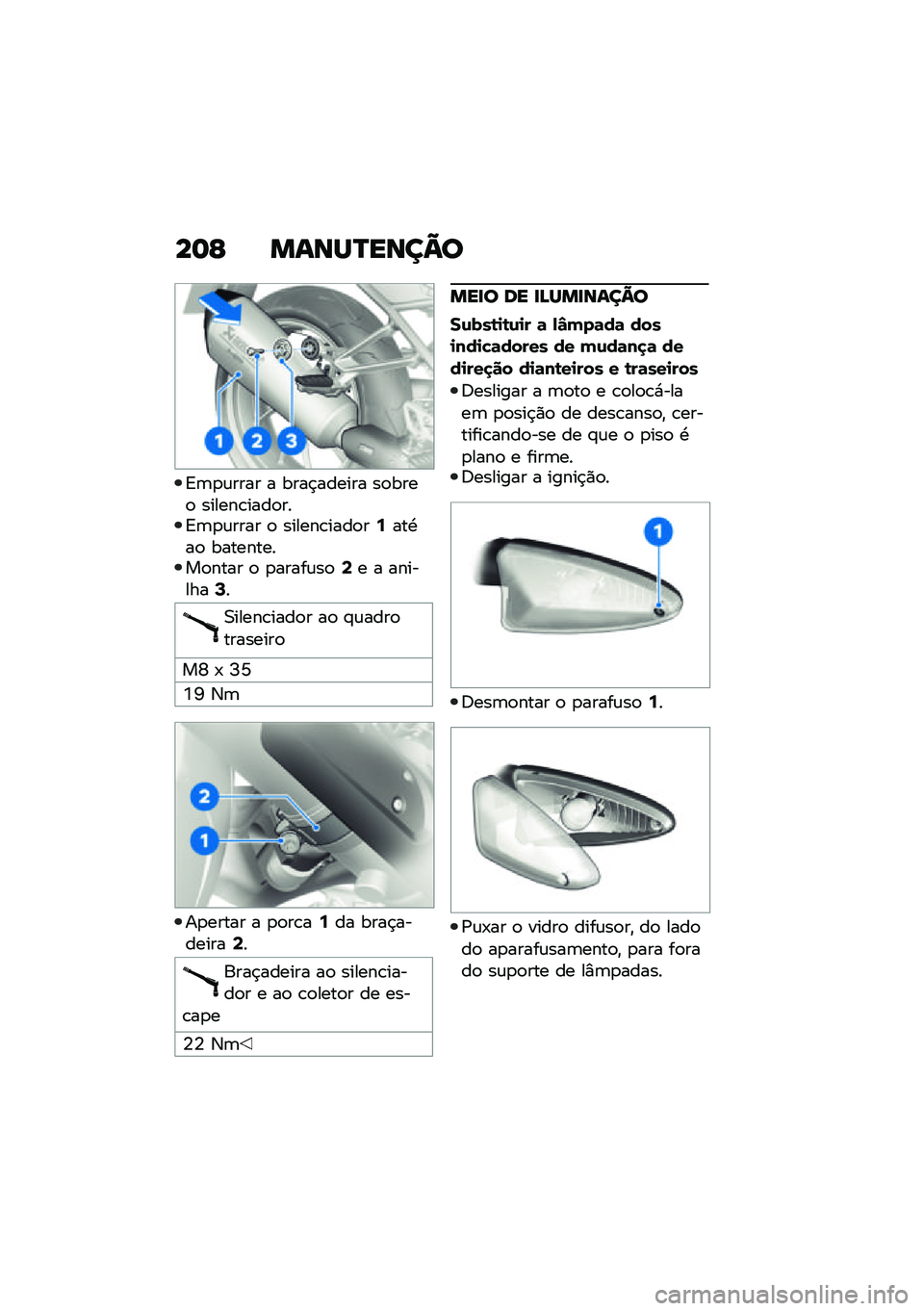 BMW MOTORRAD R 1250 RS 2021  Manual do condutor (in Portuguese) ��	�G �����R����C�
�<�	�
�\f���� � ����$������ ��
����
 ������\b����
���<�	�
�\f���� �
 ������\b����
��9���.��
 ����������
���� �
 �
�