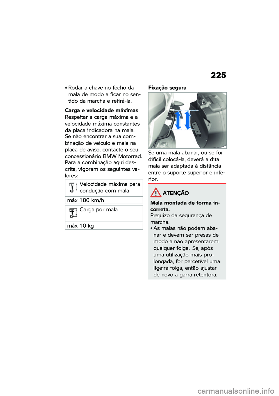 BMW MOTORRAD R 1250 RS 2021  Manual do condutor (in Portuguese) ���6
�9�
��� � �\b���� ��
 ���\b��
 ���	��� �� �	�
��
 � ���\b�� ��
 ��������
 �� �	���\b�� � ������*����
��	��/�	 � �0��,��!�
��	�� ��"�O�
