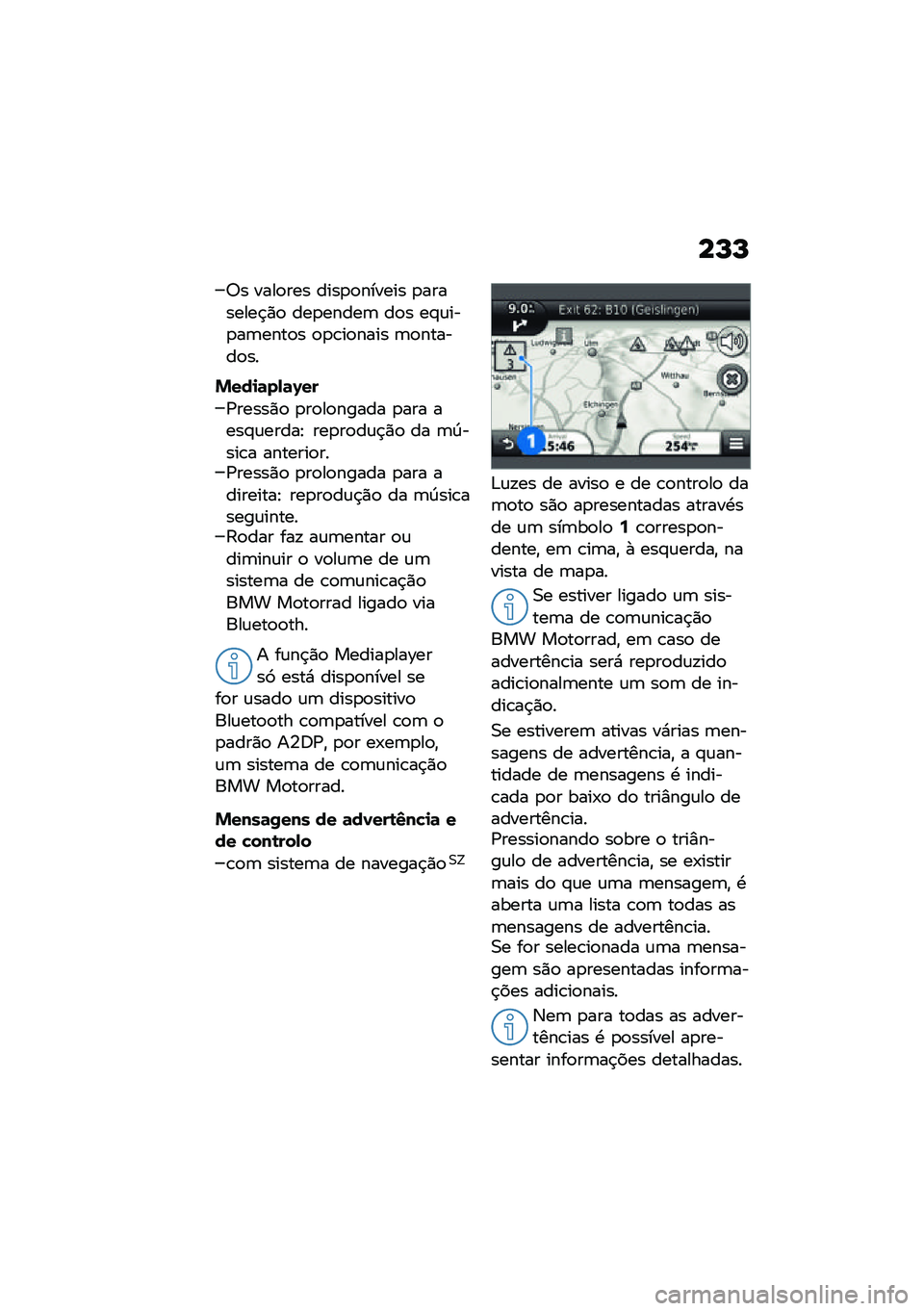 BMW MOTORRAD R 1250 RS 2021  Manual do condutor (in Portuguese) ��P�P
�7� ����
��� ����
�
������ �
��������$�)�
 ���
�����	 ��
� ��#�\f���
��	����
� �
�
�\b��
���� �	�
������
��
�%���
�	��,�	�U��
�/�����