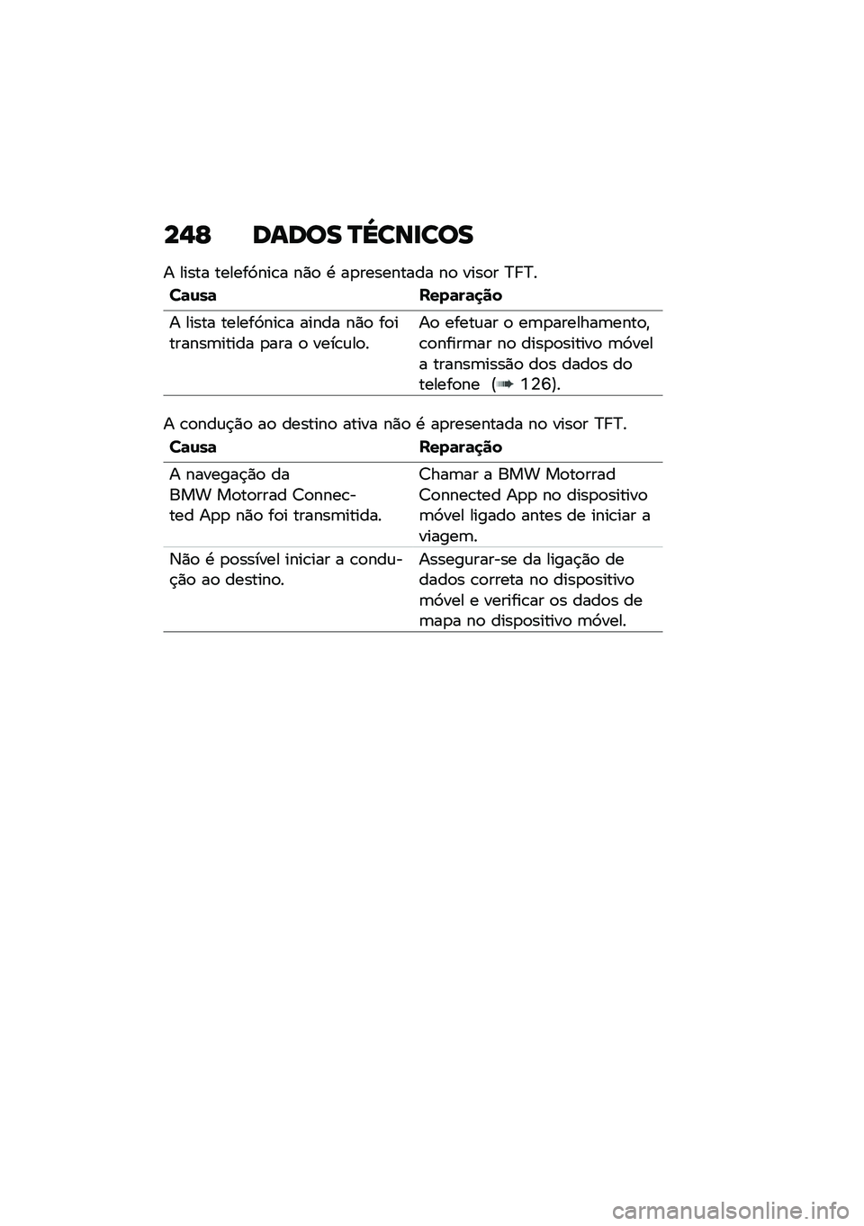 BMW MOTORRAD R 1250 RS 2021  Manual do condutor (in Portuguese) ��,�G ����� �R�_���
���
� ����� ������3���\b� ��)�
 �. ��
��������� ��
 ����
� �?� �?�
��	�\f��	 ����	��	�
��
� ����� ������3���\b� ��