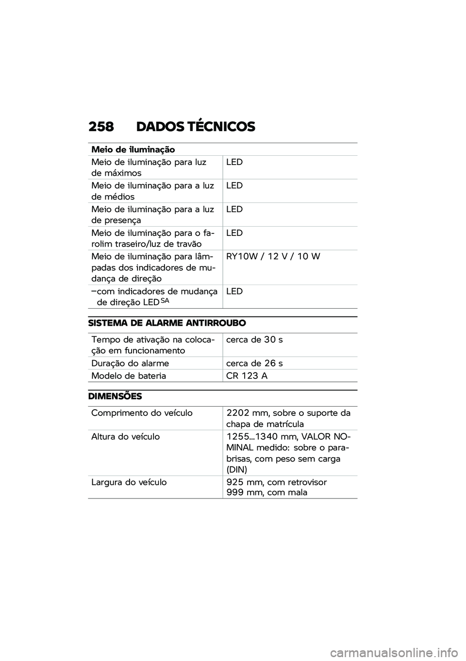BMW MOTORRAD R 1250 RS 2021  Manual do condutor (in Portuguese) ��6�G ����� �R�_���
���
�%��
� �� �
�,�\f��
��	�
��
����
 �� ���\f�	����$�)�
 �
��� ��\f�!�� �	�*�-��	�
��&�<�:
����
 �� ���\f�	����$�)�
 �
��� � ��