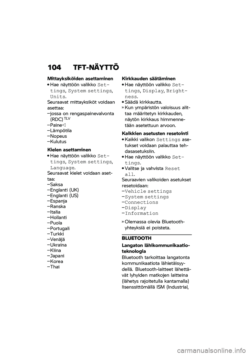 BMW MOTORRAD R 1250 RS 2021  Käsikirja (in Finnish) �\f�
� ��A��1������@
������	�\b���\b�
����# �������!��#��#
��
�\b ��	� ���!�!� �\f�
�
�����)��� ��\f��
���)����� �����\f��
���3��\f����$�\b��