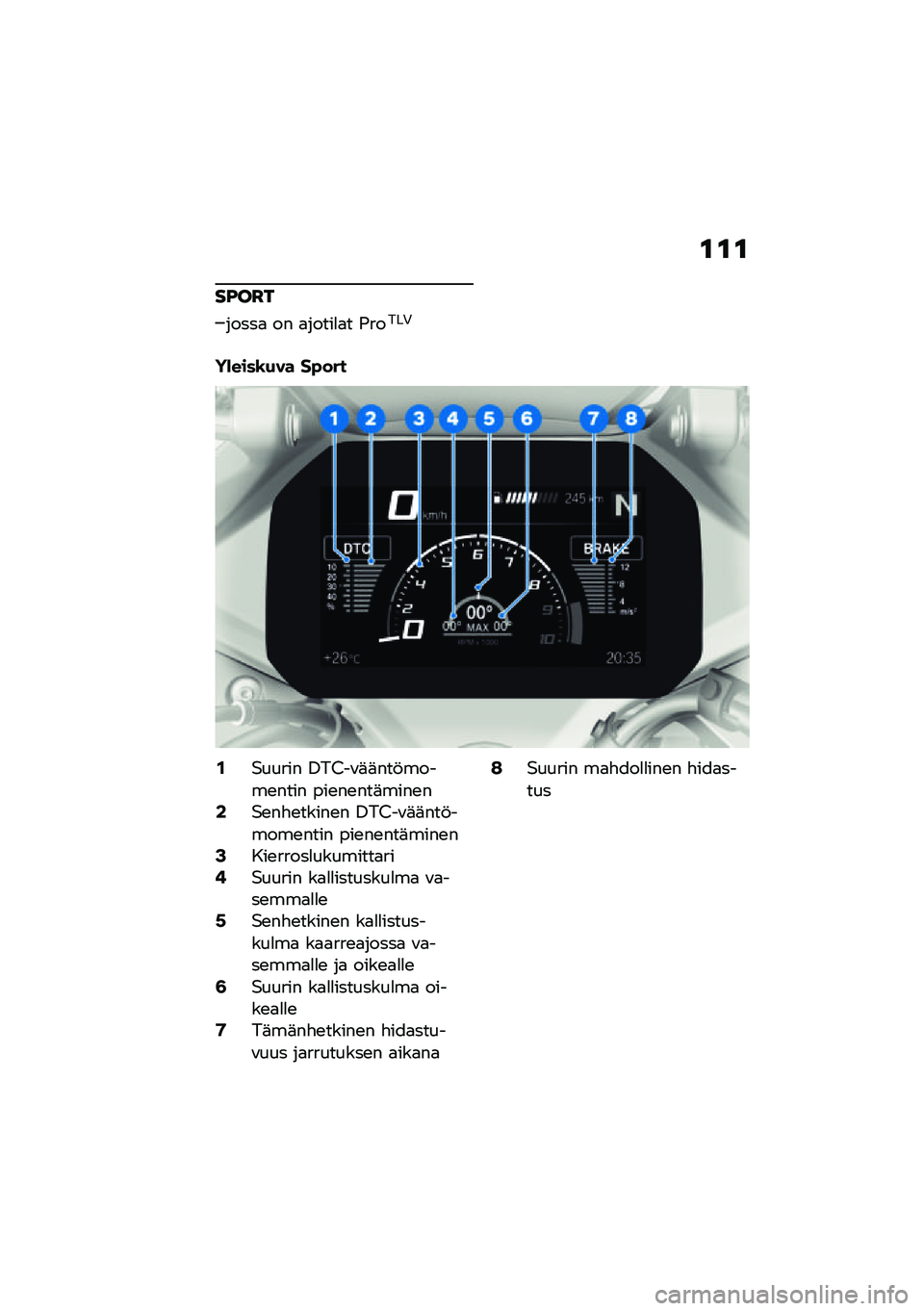 BMW MOTORRAD R 1250 RS 2021  Käsikirja (in Finnish) �\f�\f�\f
��B��C�
�����
 �� �
�����
�
� �)�����,
�+�)����\b�(�� ��"���
�/�$����� �0��/��\f�	�	���!�����\b���� ���\b��\b���	����\b��1�$�\b��"�\b��