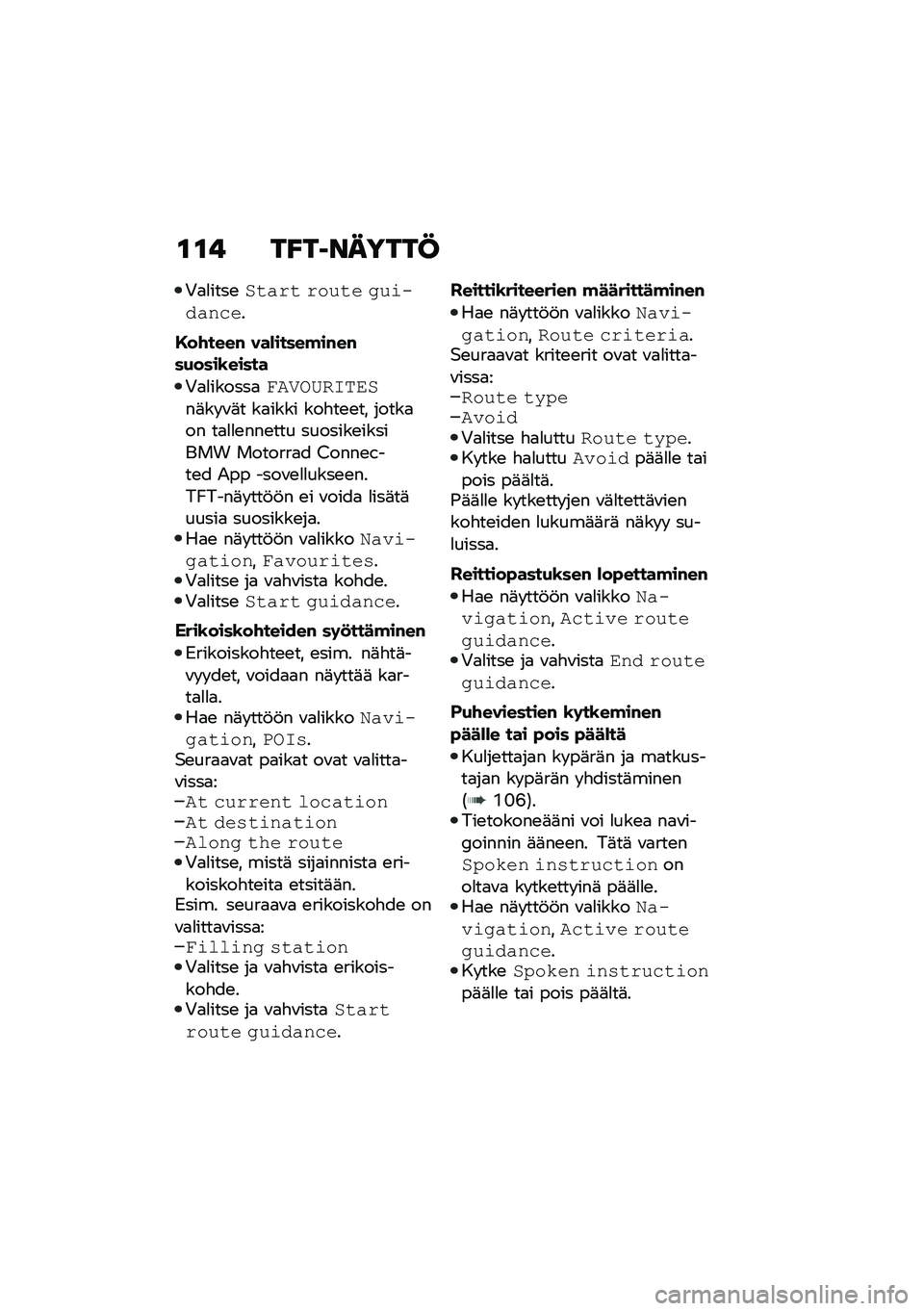 BMW MOTORRAD R 1250 RS 2021  Käsikirja (in Finnish) �\f�\f� ��A��1������@
�,�
�
����\b�)���� ����� �
��\f� ������
�,��\f����# ���)�����!��#��#��(����\b�����
�,�
�
������
�+�&�$��3��0�,�(�)��	�� �