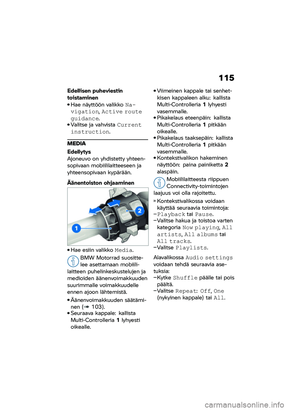 BMW MOTORRAD R 1250 RS 2021  Käsikirja (in Finnish) �\f�\f�,
�B���)�)����# �"�(�\f��������#�������!��#��#
��
�\b ��	� ���!�!� �\f�
�
�����*�� ��\f�
���\f����&���\f�� ������
��\f�������,�
�
����\b �