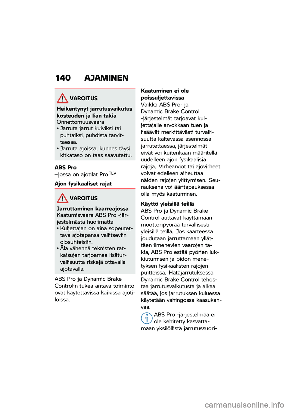 BMW MOTORRAD R 1250 RS 2021  Käsikirja (in Finnish) �\f��
 ��������
��������
����\b��#��	�#�	� �
����(��(�����\b�(��(��\b�����(���# �
� �)���# ���\b���%���\b��������\f�
�
��
�#�
�����
 ��
��
