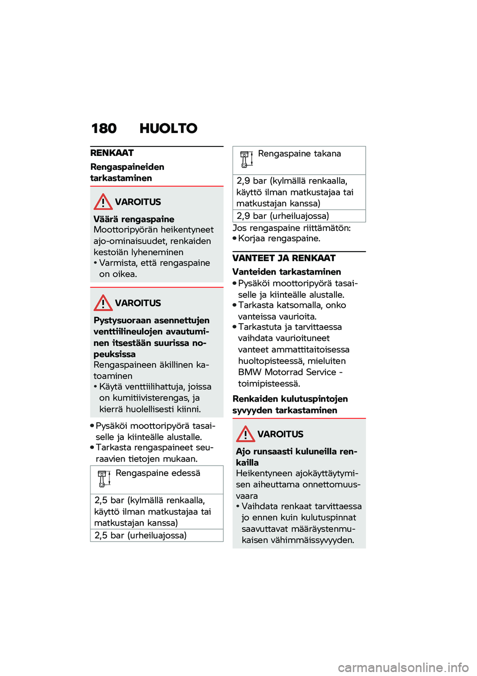 BMW MOTORRAD R 1250 RS 2021  Käsikirja (in Finnish) �\f�:�
 ������
�C���8���
���#�D���"���#�����#����\b�����!��#��#
��������
����� ���#�D���"���#����������� �!��	� �"�\b���\b��� ��\b�\b�