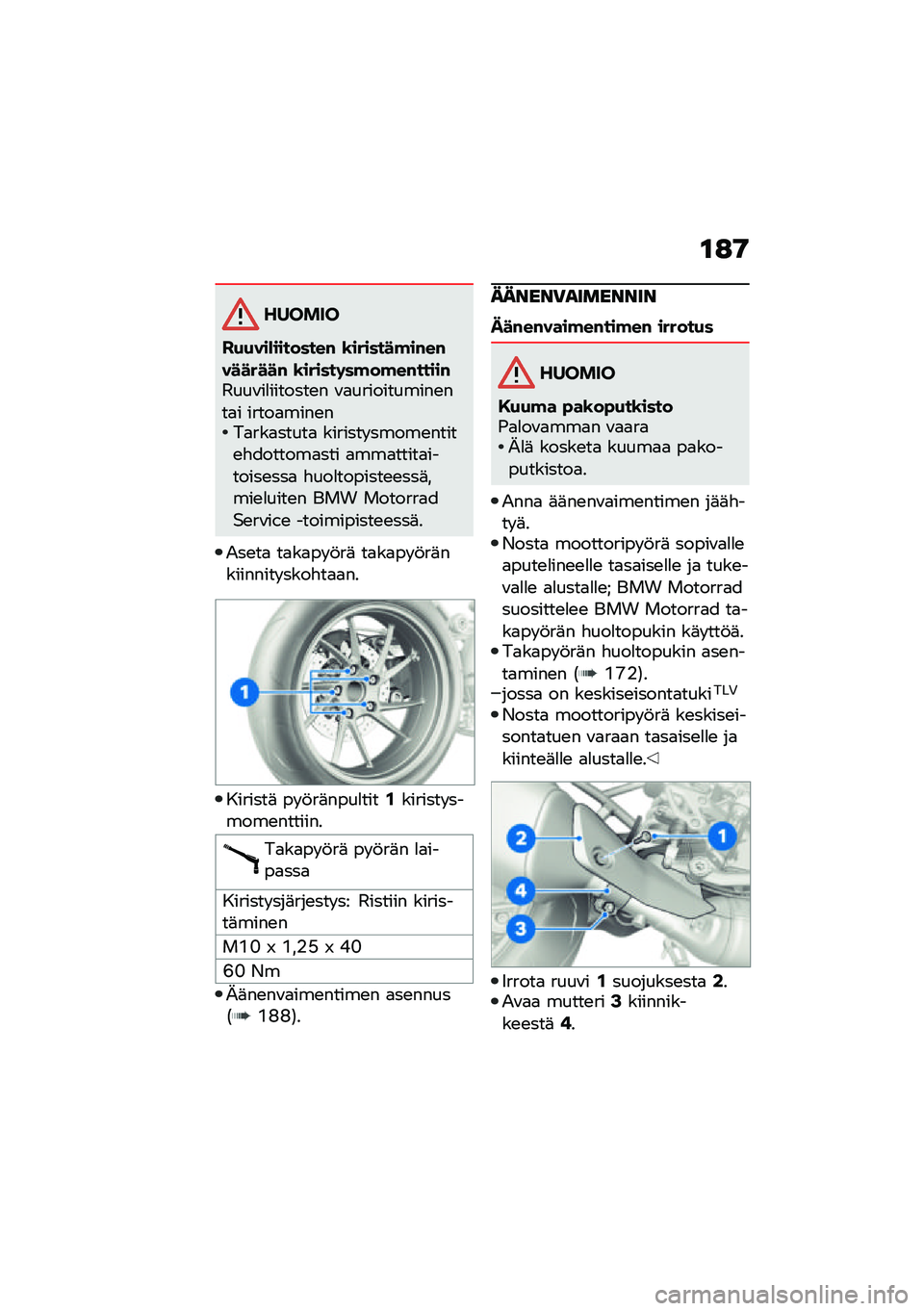 BMW MOTORRAD R 1250 RS 2021  Käsikirja (in Finnish) �\f�:�9
������
��(�(���)��������# �\b�������!��#��#�������# �\b������	��!��!��#�����#�1���\f��
�������\b� �\f�
�����������\b���
� ���