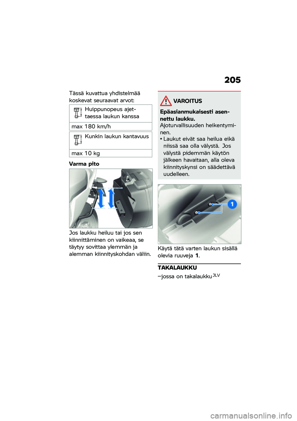 BMW MOTORRAD R 1250 RS 2021  Käsikirja (in Finnish) ��
�,
��	���	 ���\f�
����
 � �"�����\b�
��	�	�����\b�\f�
� ��\b���
�
�\f�
� �
��\f���
����������\b�� �
��\b����
�\b���
 �
�
���� ��
����

��
�T �K�
