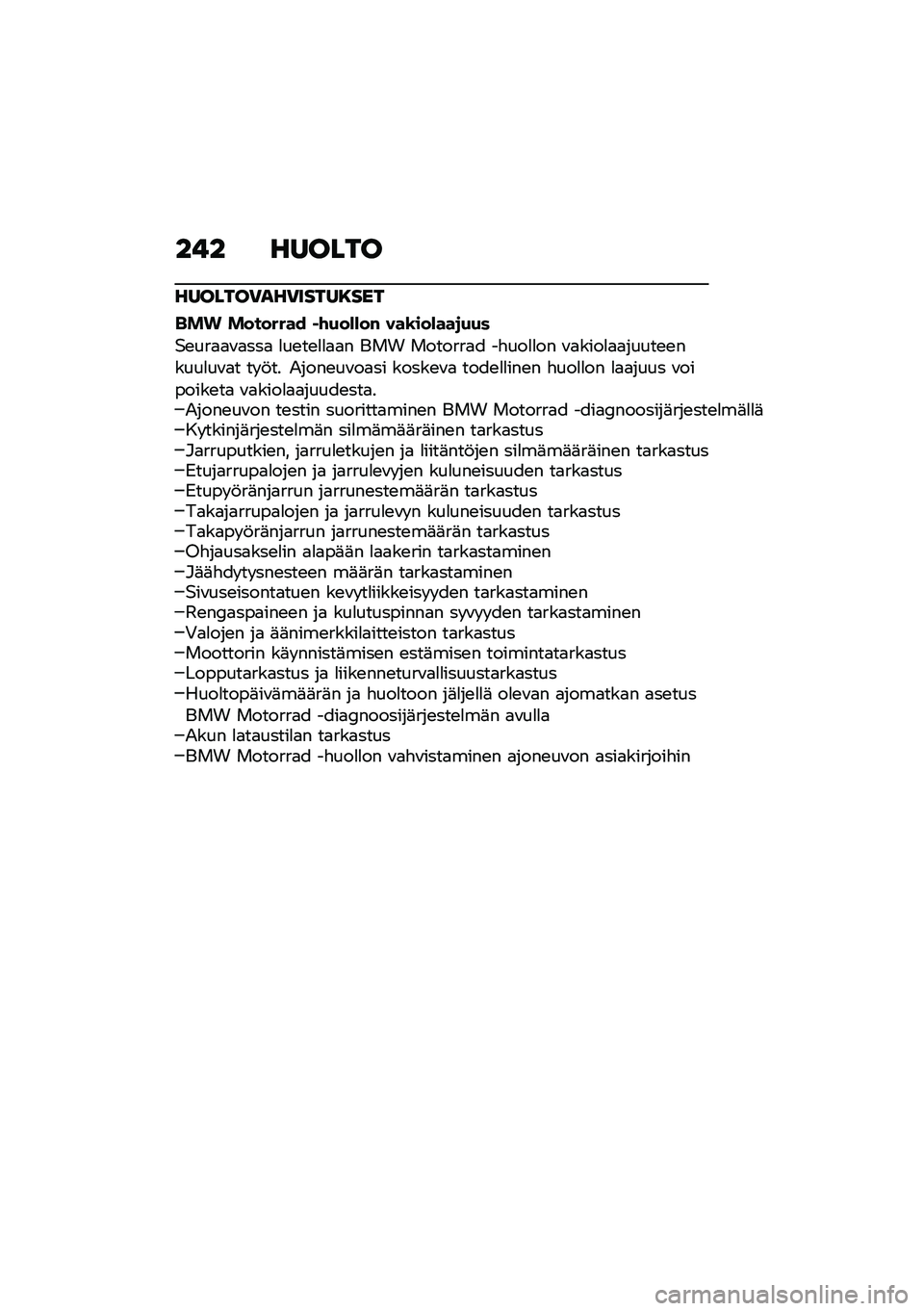 BMW MOTORRAD R 1250 RS 2021  Käsikirja (in Finnish) ��� ������
�������)���)�����8���
��� �������� ��\f�(��)�)��# ���\b���)���
�(�(�
�$�\b���
�
�\f�
���
 �
��\b��\b�
�
�
�
� ��� �������
� ��
