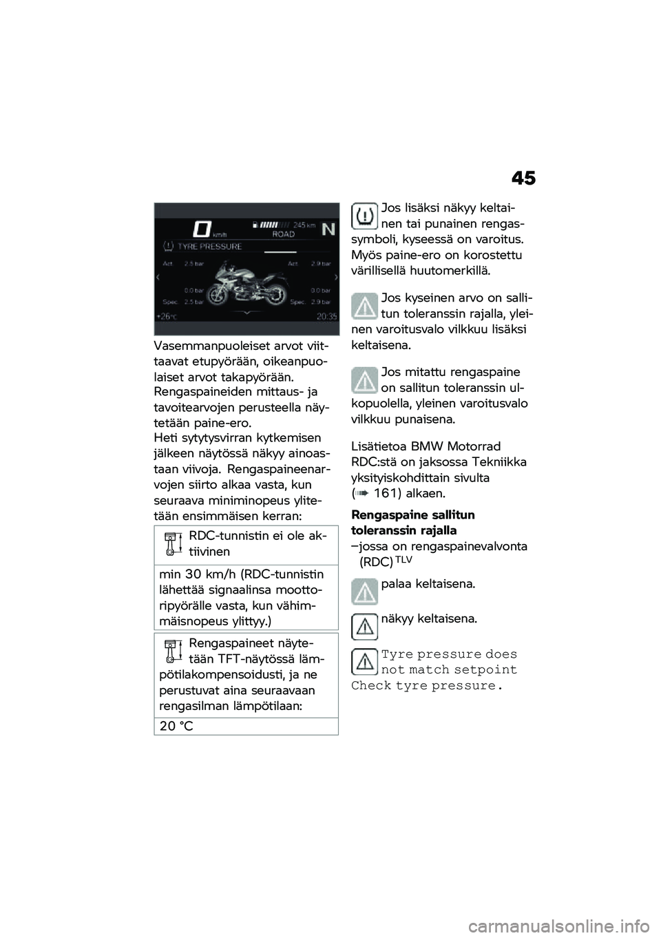 BMW MOTORRAD R 1250 RS 2021  Käsikirja (in Finnish) ��,
�,�
��\b���
�����
�\b���\b� �
��\f�� �\f������
�
�\f�
� �\b���� �!��	�	�� ����\b�
������
�
���\b� �
��\f�� ��
��
�� �!��	�	���1�\b��2�
���
���\b�