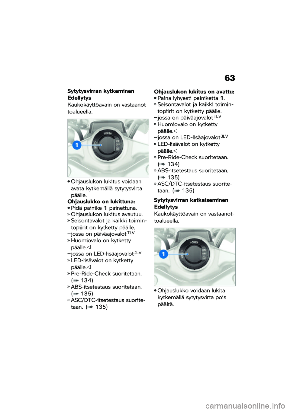 BMW MOTORRAD R 1250 RS 2021  Käsikirja (in Finnish) �3�>
��	��	��	�������# �\b�	��\b��!��#��#�B���)�)�	��	�
��
�����	� ���!�
�\f�
�� �� �\f�
���
�
�������
�
��\b�\b�
�
�
�
�%�"��
���
���� �
������ �\f�