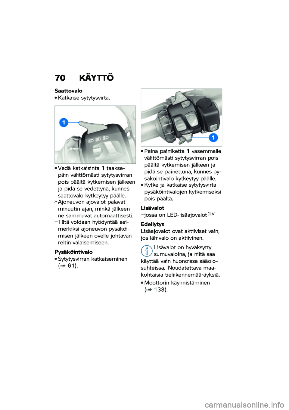 BMW MOTORRAD R 1250 RS 2021  Käsikirja (in Finnish) �9�
 �8�����@
���������)�
��
���
���\b �� �� �� ��\f����
�
�,�\b��	 ��
���
������
�/��
�
���\b���	�� �\f�	�
����!��	��� �� �� �� ��\f����
���