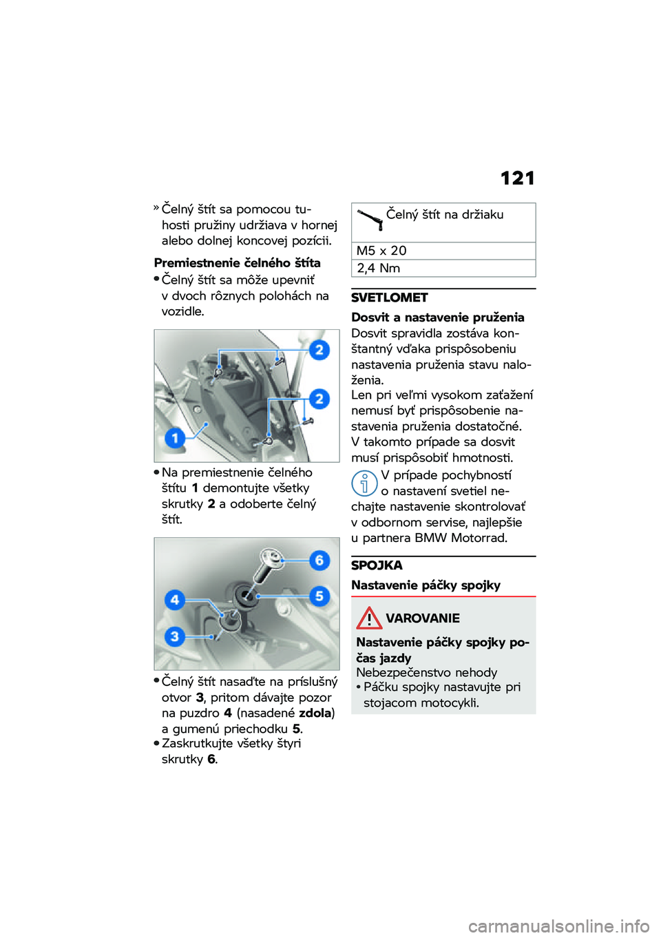 BMW MOTORRAD R 1250 RS 2021  Návod na používanie (in Slovak) ���
�g���$�& ���� �� ���
�� �� �������� ����
��$� ����
���� � ����$��%����#� ����$��% ���$� ����% ����� ���!
���
��\f�
�.���
��\f�
 �R