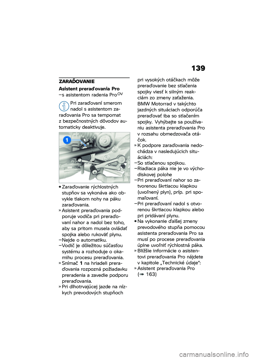 BMW MOTORRAD R 1250 RS 2021  Návod na používanie (in Slovak) ��U�Q
�S��H��8�����E�
� �.�\f�.��
�� ���
��	�a���	��\f�	 ���
� �������$���
 �����$�� �6���"�4
�6�� �����;����$� ��
����
�$���� � �������$�