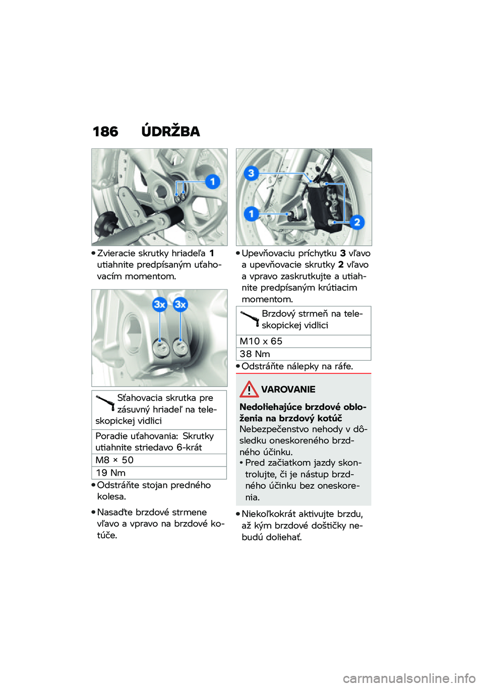 BMW MOTORRAD R 1250 RS 2021  Návod na používanie (in Slovak) ��O�6 �c�9�H�e�\b�
�G������ �� ������� �������5��;������$��� ���������$�&�
 ��-������� ��
 �
��
��$���
�!
�(�-������ �� ������� ����