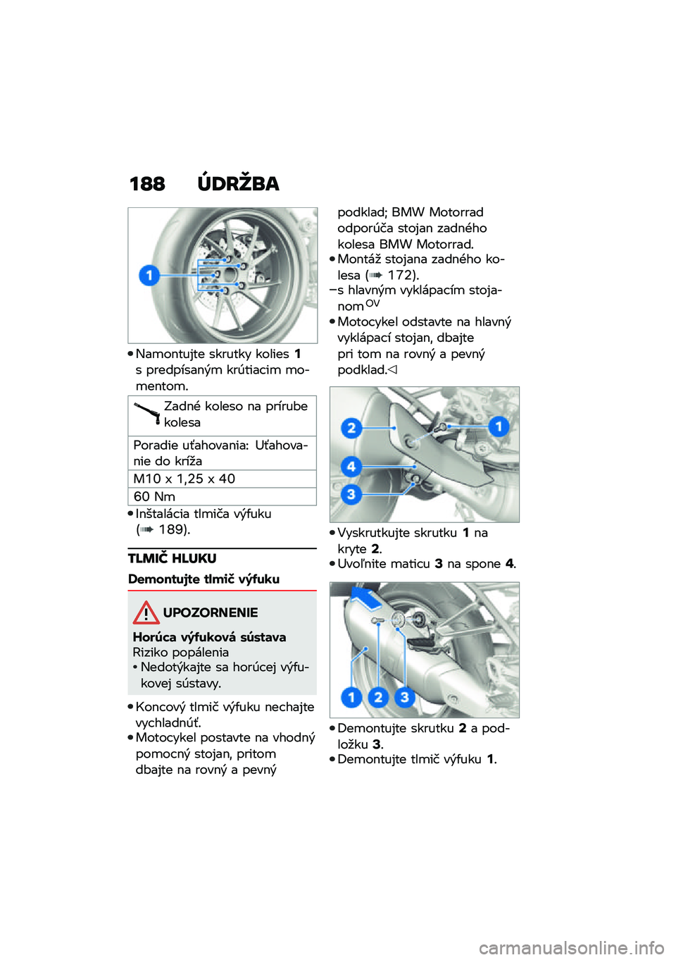 BMW MOTORRAD R 1250 RS 2021  Návod na používanie (in Slovak) ��O�O �c�9�H�e�\b�
�,��
��$���%�� ������� �������;� ���������$�&�
 ���0���� ��
 �
���
��$���
�!
�G���$�+ ������ �$� ������#�������
�6���