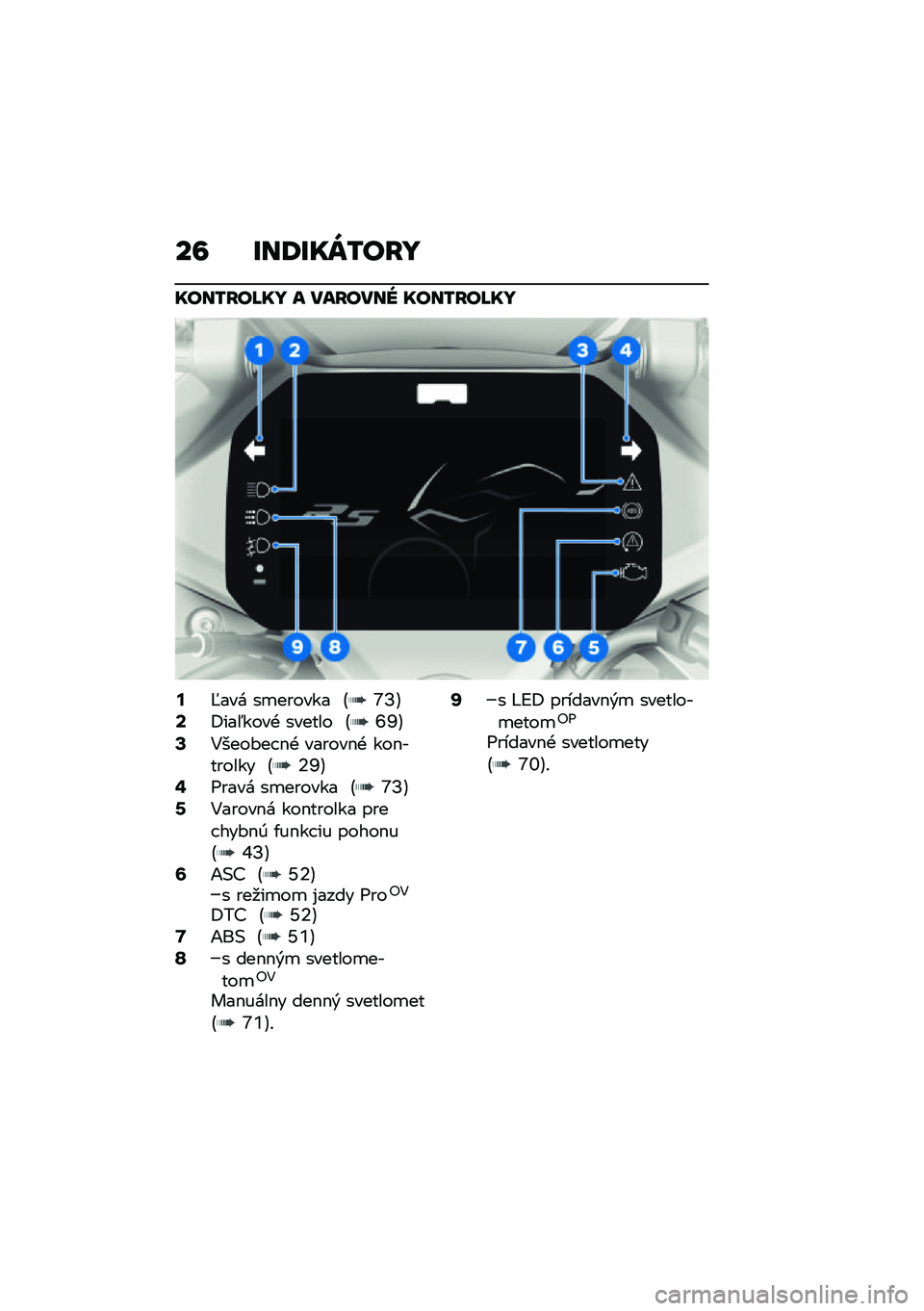 BMW MOTORRAD R 1250 RS 2021  Návod na používanie (in Slovak) ��6 �E��9�E��W�/��H�
����/�H��K�� � ���H���� ����/�H��K��
�;�d��� ��
������ �B�a�M�C�=�:���5����+ ������ �B�Y�R�C�?�4����#�� �$�+ ������$�+ ���$