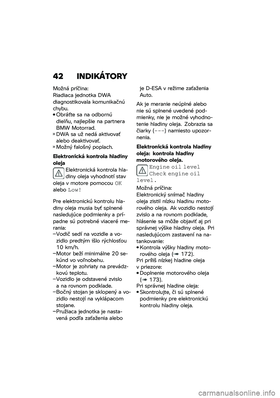 BMW MOTORRAD R 1250 RS 2021  Návod na používanie (in Slovak) �"� �E��9�E��W�/��H�
���
�$� ������$��I
�A������ � �%���$���� �:��1����?�$���������� ���
��$�����$�0� ���#��!�"�#���-�� �� �$� ���#���$�0�
