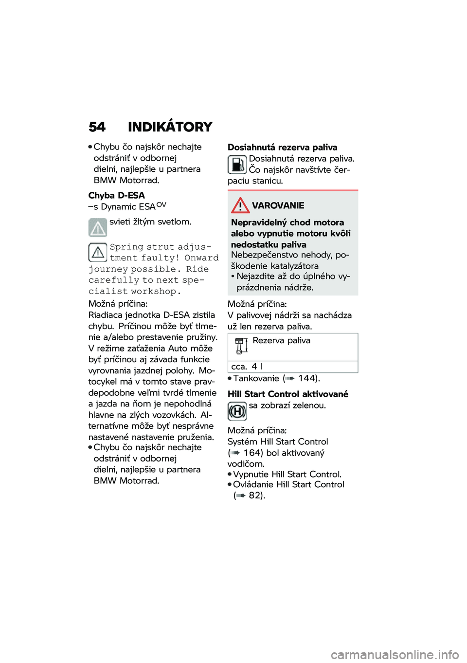BMW MOTORRAD R 1250 RS 2021  Návod na používanie (in Slovak) �-�" �E��9�E��W�/��H�
�>���#� �� �$��%���)� �$�� ���%���������$��- � ���#���$��%�����$��\f �$��%������ � �����$������ ���������!
�#�1�4�(�