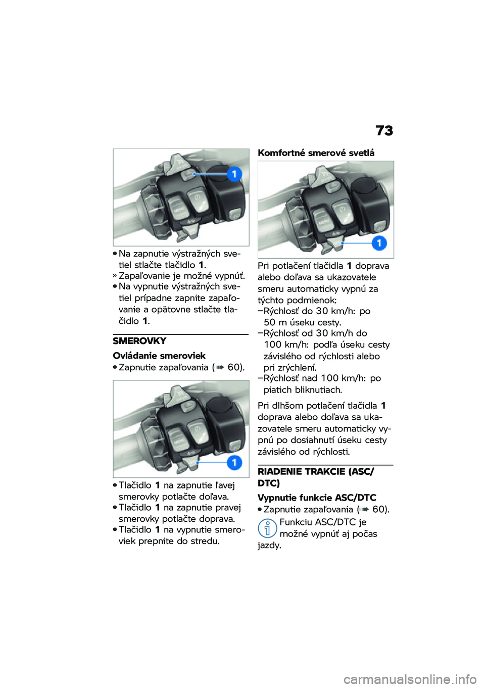 BMW MOTORRAD R 1250 RS 2021  Návod na používanie (in Slovak) �N�U
�,� ����$���� ��&�����
�$�&� � �������� ������� ���������;�!�G����5����$�� �%� �
��
�$�+ ����$�0�-�!�,� ����$���� ��&�����
�$�&� � 