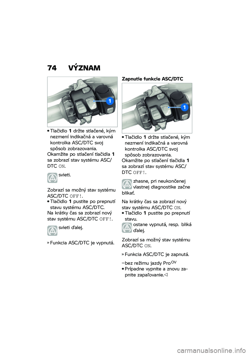 BMW MOTORRAD R 1250 RS 2021  Návod na používanie (in Slovak) �N�" ��Y�S���	
���������;���
�� �������$�+�\f ��&�
�$���
��$� ��$������$� � ������$����$������ �1�(�>�V�:��> ����%���)���# ���#�������$�