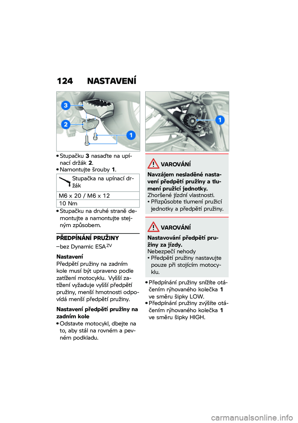 BMW MOTORRAD R 1250 RS 2021  Návod k obsluze (in Czech) ���% ����2�����
�(��%��
���%�D��
��
�K�� ��
 �%��\b�,��
��\b ����\f��B��+�
�����%��� ����%�*��@�
�(��%��
���
 ��
 �%��\b��
��\b ���,��\f�
� �Z �J �6�