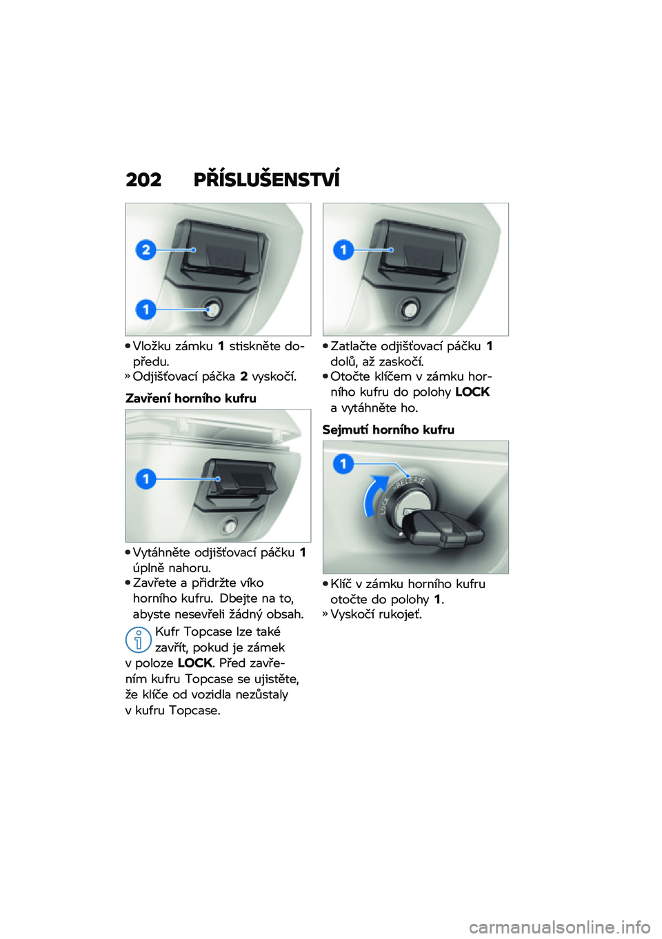 BMW MOTORRAD R 1250 RS 2021  Návod k obsluze (in Czech) ��\f� ��J���L������2��
�5�����% ��\f���%�@��������� ���,��#���%��9�����M��"�
��\b ��\f���
�B�"������\b�
��	��:���0 �/��$��0�/� �
��-�$�
�5��
